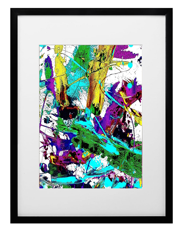 Chromatic chaos 3